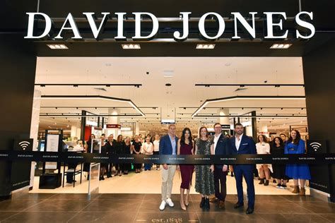 david jones unidays